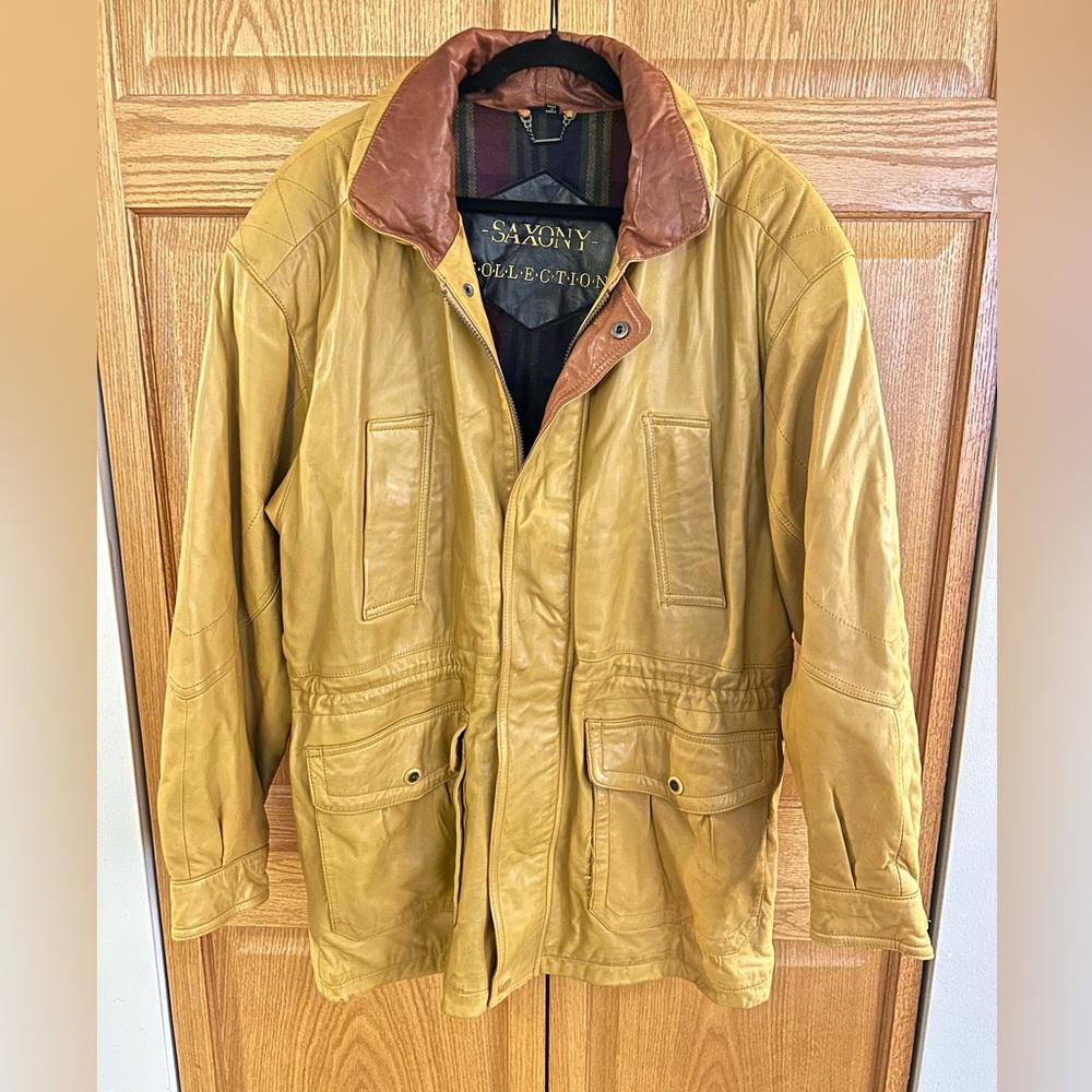 Vintage jacket